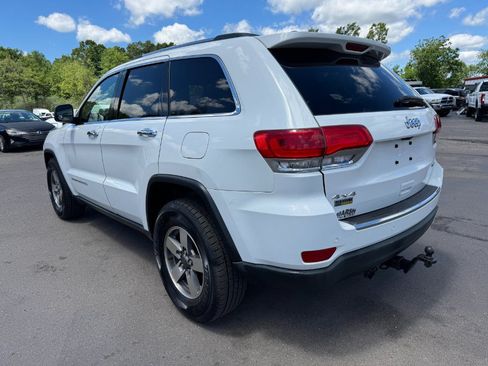 Used 2015 Jeep Grand Cherokee Limited AWD/4WD image 3