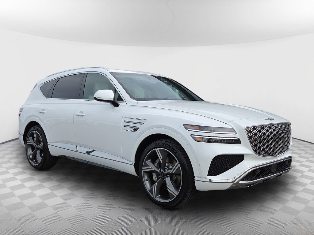 New 2027 Genesis GV80 3.5T Prestige AWD/4WD 360° Tour