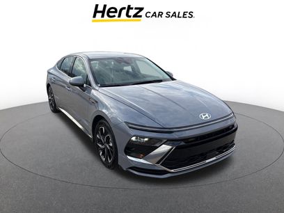 Used 2025 Hyundai Sonata SEL