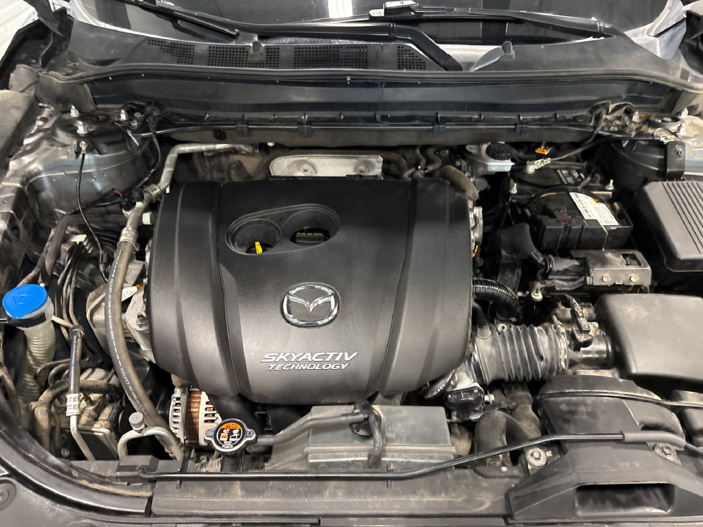 Used 2019 MAZDA CX-5 Touring AWD/4WD image 19