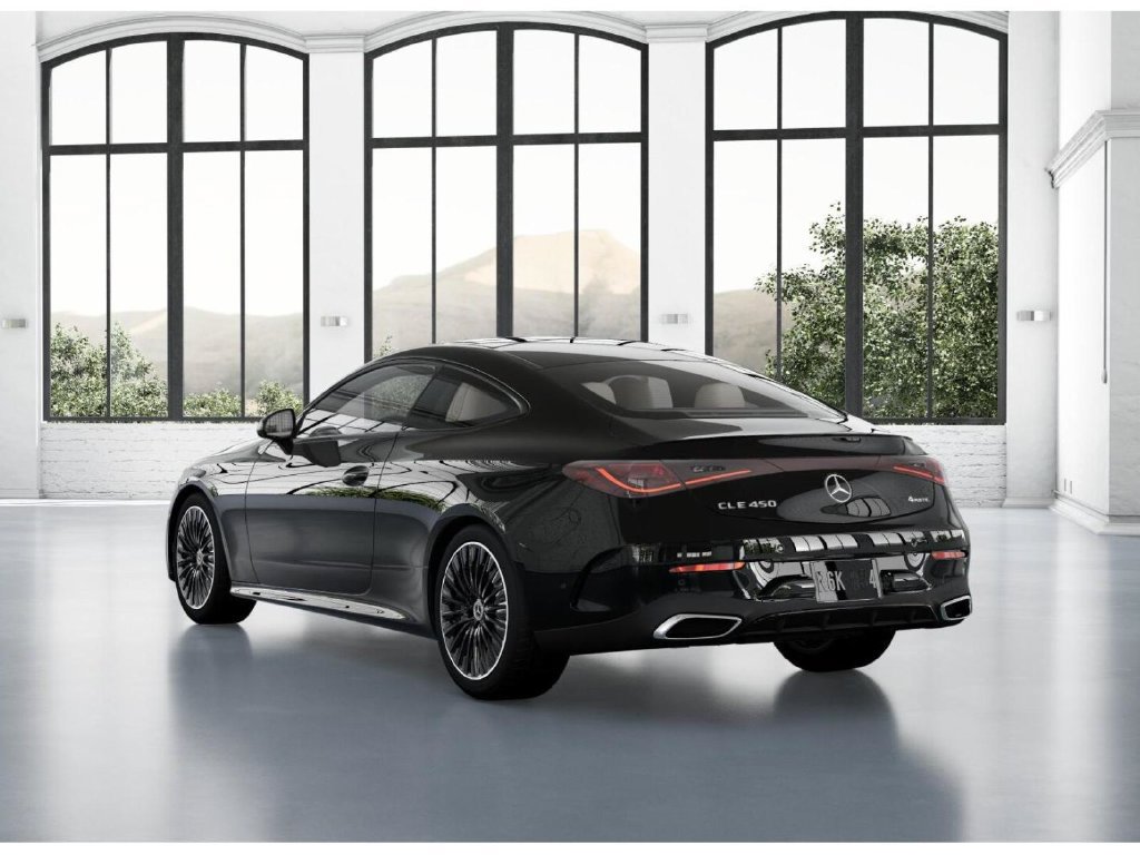 New 2027 Mercedes-Benz CLE 450 4MATIC Coupe image 28