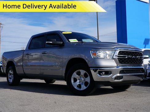 Used 2022 RAM 1500 Big Horn image 1