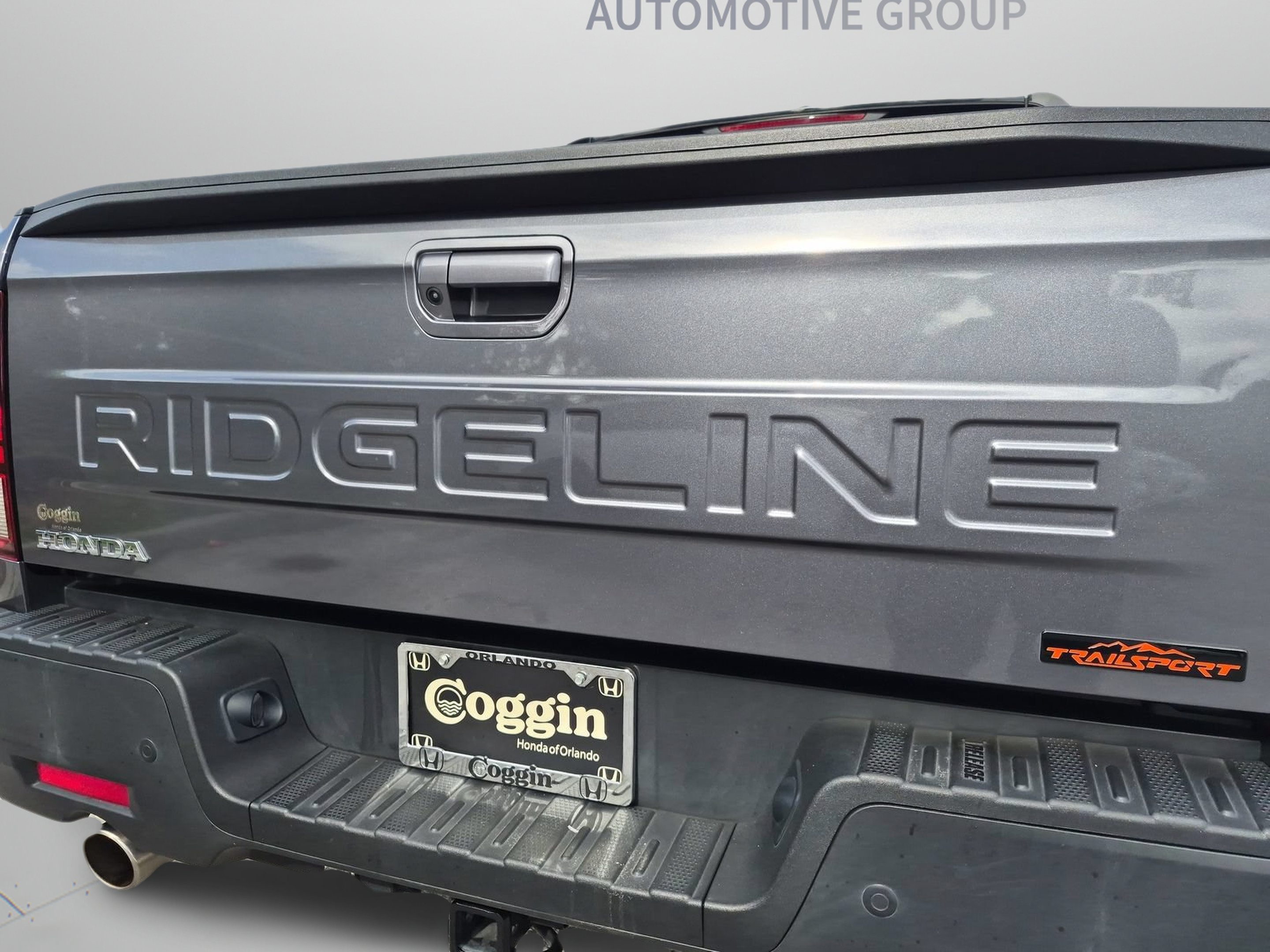 Certified 2025 Honda Ridgeline TrailSport image 30