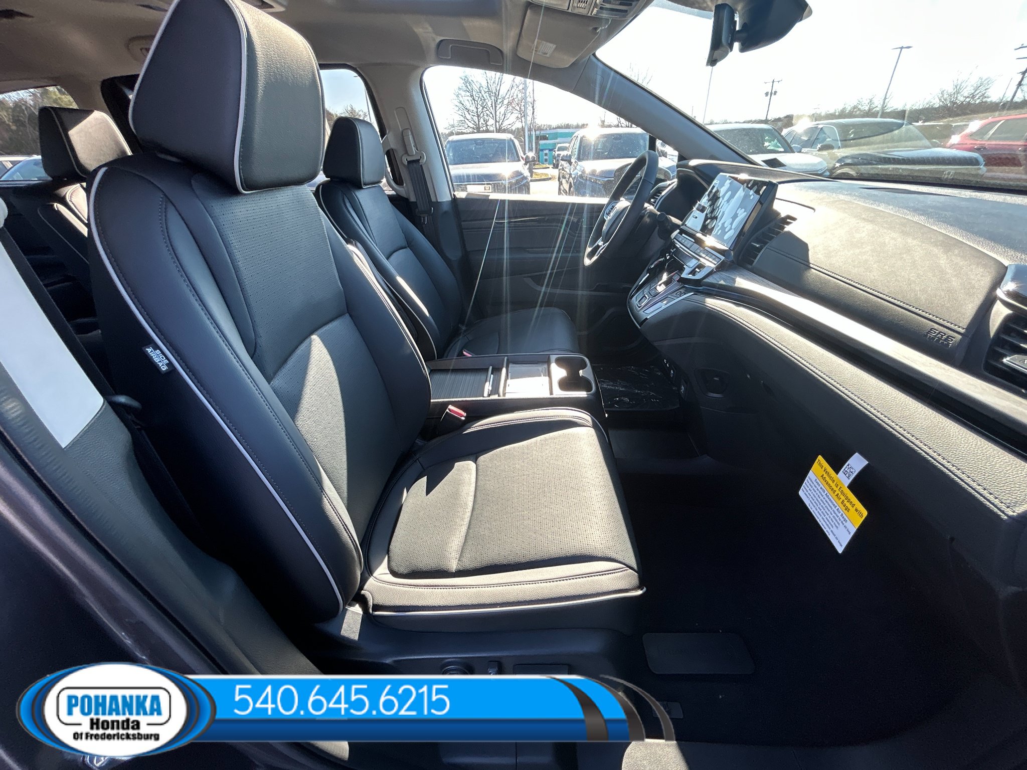 New 2027 Honda Odyssey Elite image 43