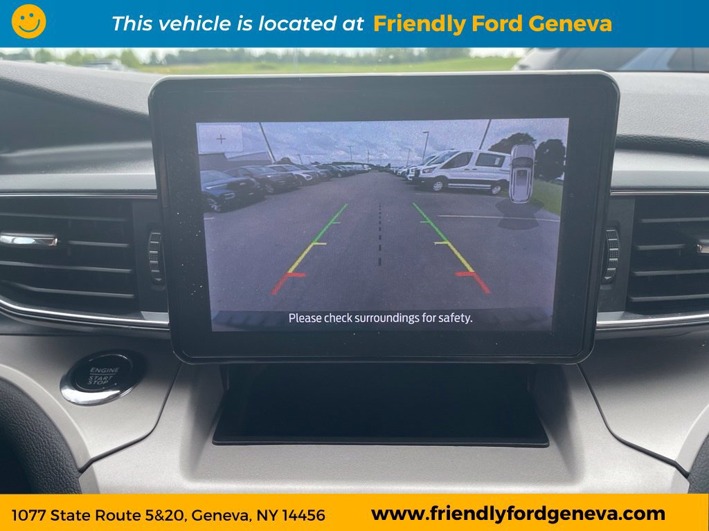 Used 2023 Ford Explorer XLT w/ Equipment Group 202A AWD/4WD image 23