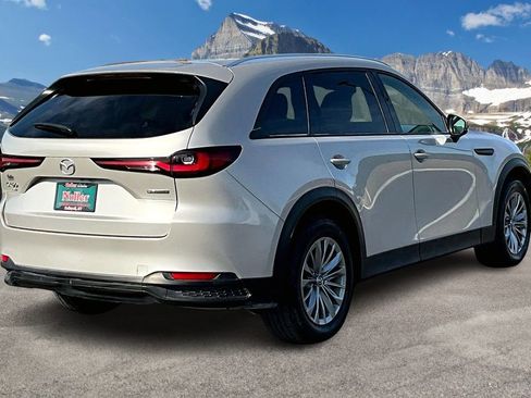 Used 2024 MAZDA CX-90 3.3 Turbo w/ Preferred Plus image 2