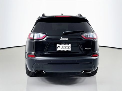 Used 2022 Jeep Cherokee Latitude Lux w/ Sun & Sound Group image 7