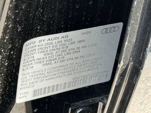 New 2026 Audi Q5 Premium AWD/4WD image 27