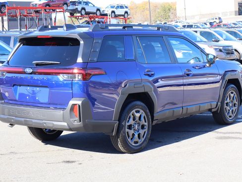 New 2026 Subaru Outback Premium image 6