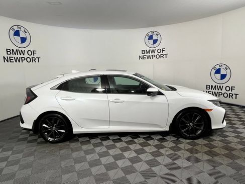 Used 2020 Honda Civic EX image 6