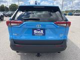 Used 2021 Toyota RAV4 XLE Premium image 4
