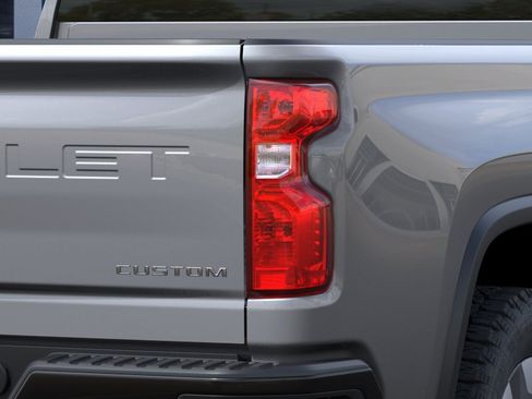 New 2026 Chevrolet Silverado 2500 Custom w/ Custom Value Package AWD/4WD image 11