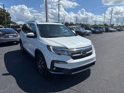Used 2021 Honda Pilot Elite
