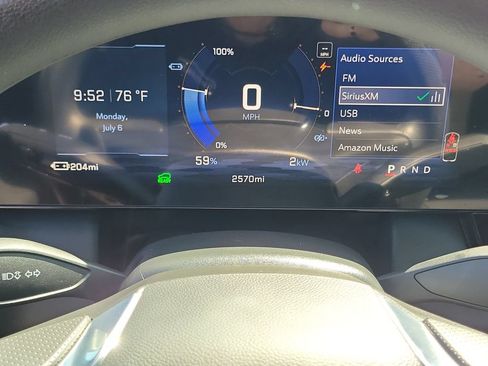 Used 2026 Chevrolet Equinox EV LT FWD image 7
