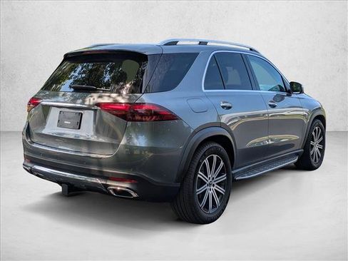 Used 2025 Mercedes-Benz GLE 350 4MATIC image 5