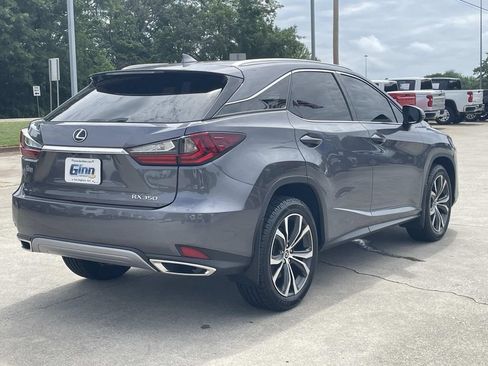 Used 2021 Lexus RX 350 AWD w/ Premium Package image 4