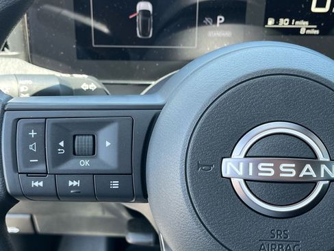 New 2026 Nissan Kicks SV FWD image 19