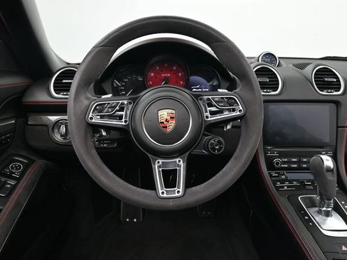 Certified 2018 Porsche 718 Boxster GTS RWD image 10