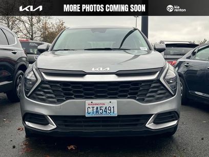 Certified 2024 Kia Sportage LX
