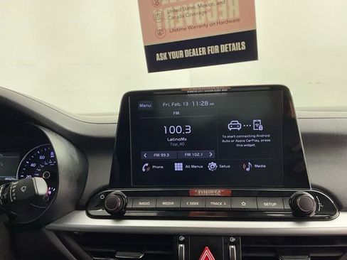 Used 2024 Kia Forte LXS image 17