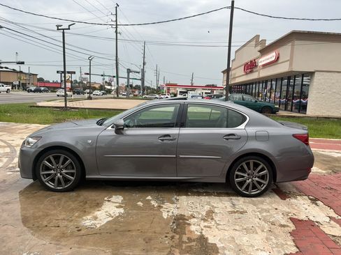 Used 2014 Lexus GS 350 AWD image 5