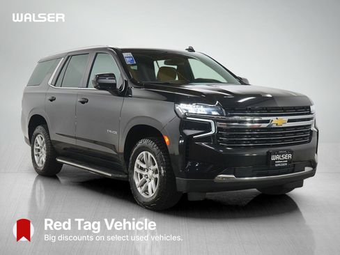 Used 2023 Chevrolet Tahoe LT AWD/4WD image 7
