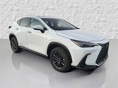 New 2026 Lexus NX 350 AWD