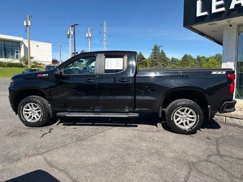 Used 2019 Chevrolet Silverado 1500 RST AWD/4WD image 2