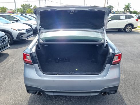 Certified 2023 Subaru Legacy Sport AWD/4WD image 8