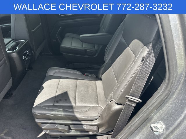 Used 2021 Chevrolet Tahoe LT w/ LT Signature Package RWD image 16