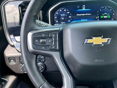 Used 2025 Chevrolet Silverado 3500 High Country w/ High Country Premium Package AWD/4WD image 24