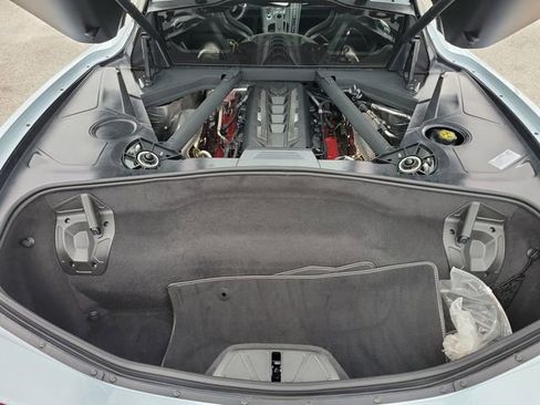 Used 2021 Chevrolet Corvette Stingray Preferred Cpe w/ Z51 Performance Package image 11