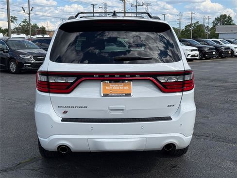 Certified 2024 Dodge Durango GT AWD/4WD image 16