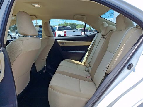 Used 2017 Toyota Corolla LE w/ Carpet Mat Package (TMS) FWD image 11