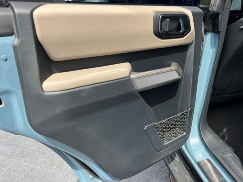 Used 2022 Ford Bronco Wildtrak AWD/4WD image 22