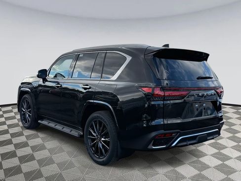 New 2026 Lexus LX 600 F Sport image 4