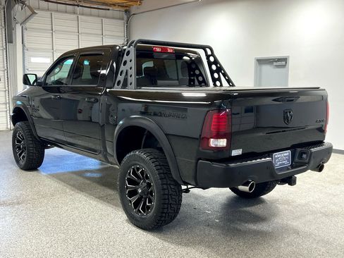 Used 2019 RAM 1500 Classic Warlock w/ Electronics Group image 2