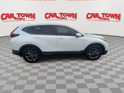 Used 2021 Honda CR-V EX image 9