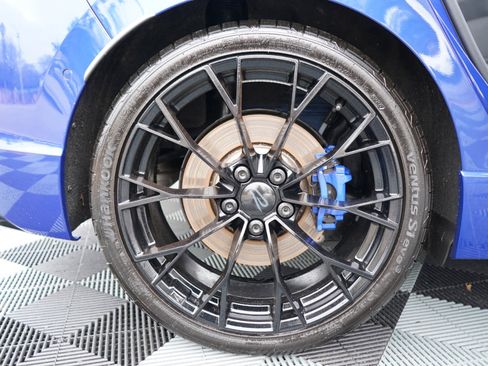 Used 2022 Volkswagen Golf R 2.0T DSG image 75