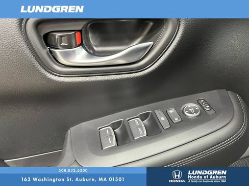 New 2027 Honda HR-V EX-L image 11