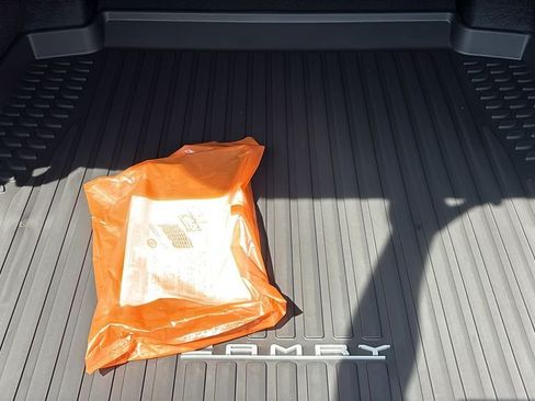 New 2026 Toyota Camry SE FWD image 28