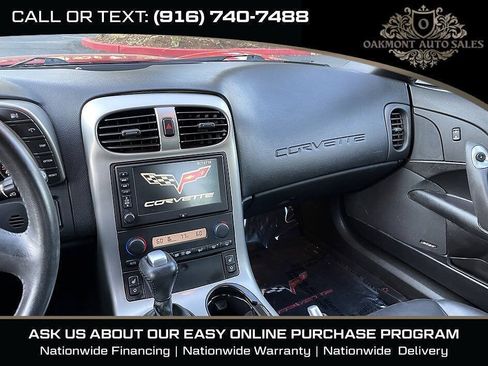 Used 2005 Chevrolet Corvette Coupe w/ Preferred Equipment Group RWD image 23