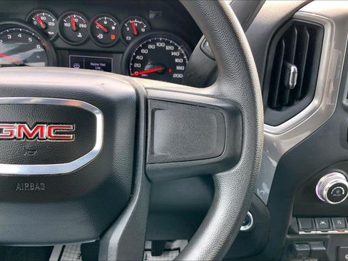 Used 2024 GMC Sierra 1500 Pro w/ Graphite Edition AWD/4WD image 18