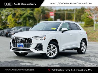 Used 2023 Audi Q3 2.0T Premium w/ Convenience Package