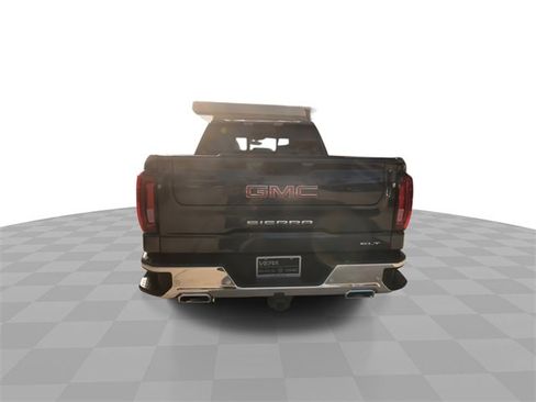 Certified 2021 GMC Sierra 1500 SLT w/ SLT Premium Plus Package image 12