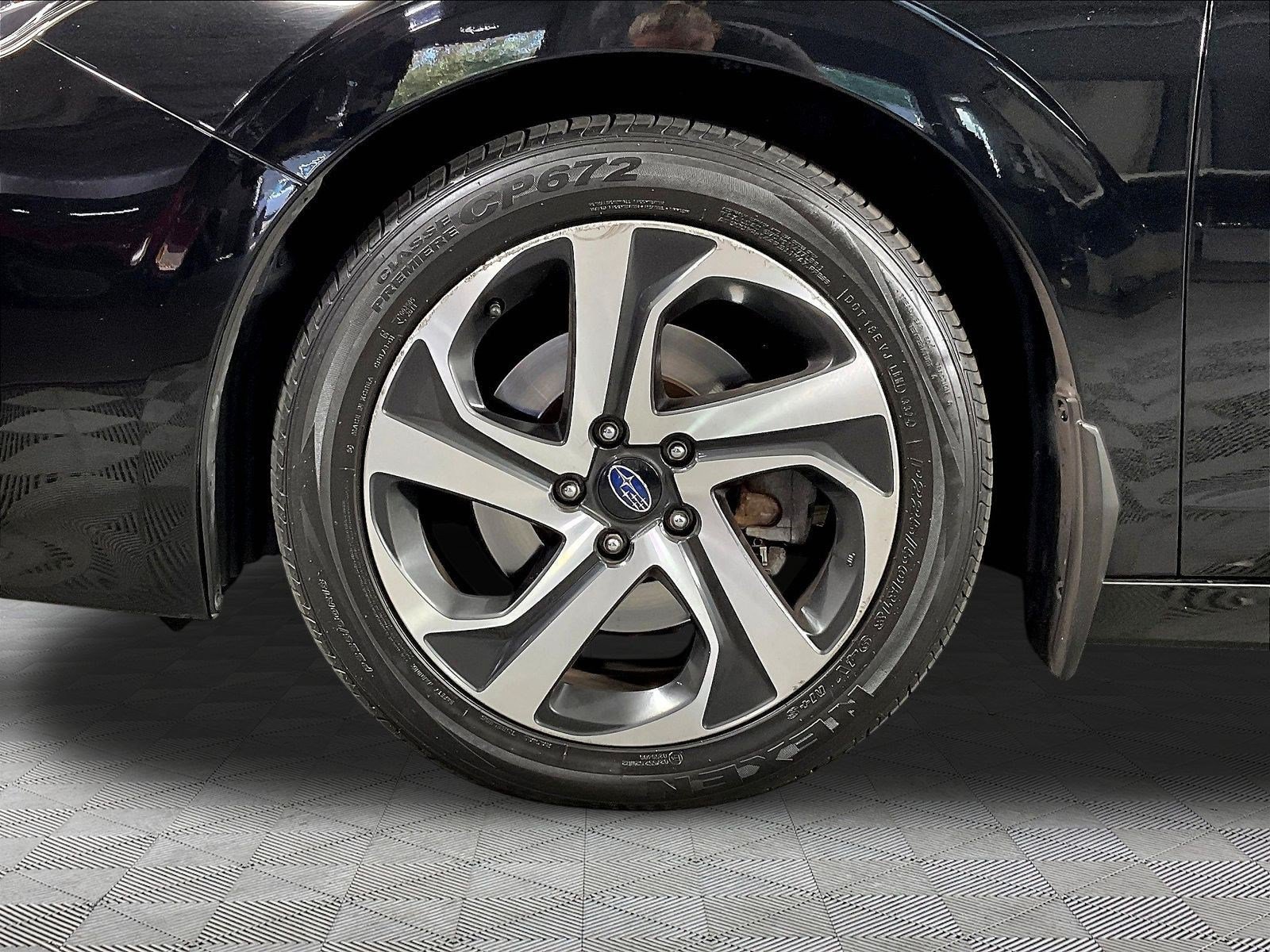Used 2020 Subaru Legacy Limited w/ Popular Package #2 AWD/4WD image 34