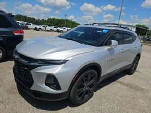 Used 2020 Chevrolet Blazer RS FWD image 1