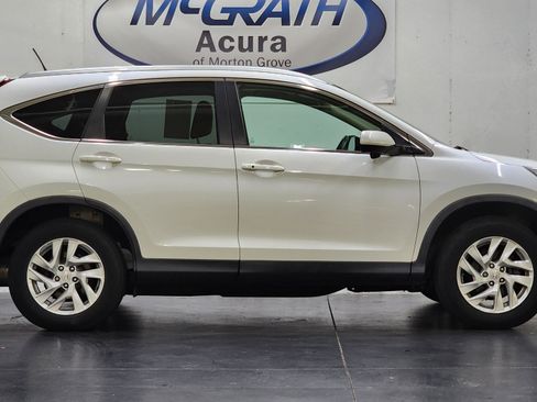 Used 2016 Honda CR-V EX-L image 3