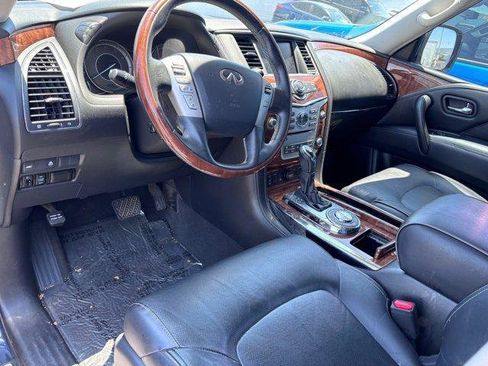 Used 2018 INFINITI QX80 2WD image 7