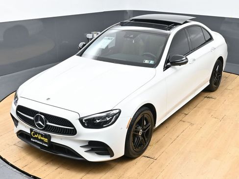 Used 2023 Mercedes-Benz E 450 4MATIC Sedan image 52